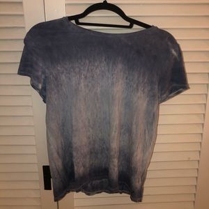 American Eagle Multi Colored Soft and Sexy Tee